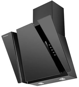 Вытяжка Maunfeld SEVERN 50 BLACK фото 4 в Казани и Татарстане