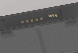 Полновстраиваемая вытяжка Korting KHI 9931 RN фото 2 в Казани и Татарстане