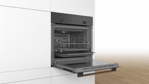 Встраиваемый духовой шкаф BOSCH HBJN17EB2R фото 4 в Казани и Татарстане Встраиваемый духовой шкаф BOSCH HBJN17EB2R фото 4 в Казани и Татарстане