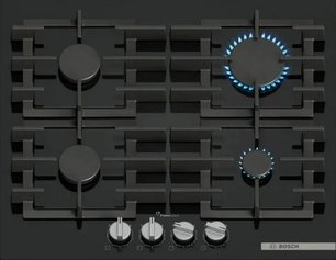 Газовая варочная панель Bosch PPP6A6I40R фото в Казани и Татарстане