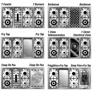 Варочный центр Restart ELG 120 g фото 4 в Казани и Татарстане