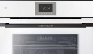 Духовой шкаф Куперсбуш BP 6550.0 W2 Black Chrome фото 3 в Казани и Татарстане Духовой шкаф Kuppersbusch BP 6550.0 W2 Black Chrome фото 3 в Казани и Татарстане