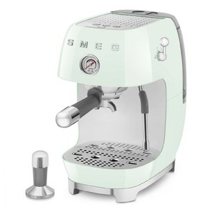 Кофемашина Смег ECF03PGEU фото 4 в Казани и Татарстане Кофемашина Smeg ECF03PGEU фото 4 в Казани и Татарстане