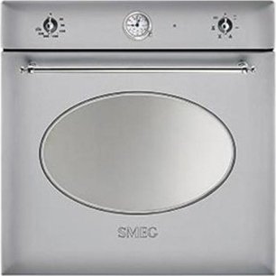 Духовой шкаф Смег SC850X-8 фото в Казани и Татарстане Духовой шкаф Smeg SC850X-8 фото в Казани и Татарстане