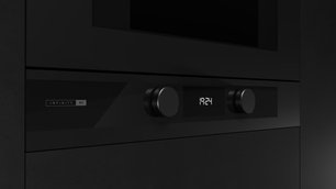 Встраиваемая микроволновая печь Teka ML 82-G1 BIS L MATT BLACK фото 4 в Казани и Татарстане