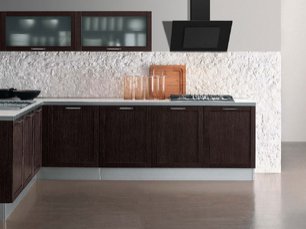 Вытяжка Maunfeld TOWER G 90 BLACK фото 2 в Казани и Татарстане