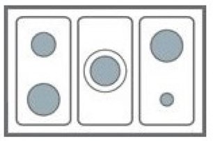 Варочный центр Lofra RSG96MFT фото 2 в Казани и Татарстане