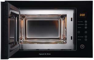 Встраиваемая СВЧ-печь Zigmund Shtain BMO 15.252 B фото 2 в Казани и Татарстане