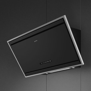 Вытяжка Смег KV394MB фото 3 в Казани и Татарстане Вытяжка Smeg KV394MB фото 3 в Казани и Татарстане