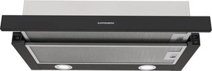 Встраиваемая вытяжка Куперсберг SLIMDUAL 60 B фото в Казани и Татарстане Встраиваемая вытяжка Kuppersberg SLIMDUAL 60 B фото в Казани и Татарстане