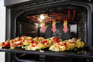 Электрическая плита Горение GEC6A41WC фото 3 в Казани и Татарстане Электрическая плита Gorenje GEC6A41WC фото 3 в Казани и Татарстане