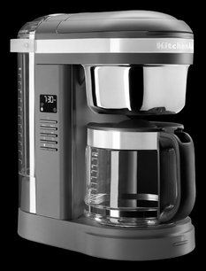 Кофеварка Китчен Эйд 5KCM1209EDG фото 2 в Казани и Татарстане Кофеварка KitchenAid 5KCM1209EDG фото 2 в Казани и Татарстане