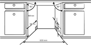Встраиваемая посудомоечная машина Brandt VS1010J фото 4 в Казани и Татарстане