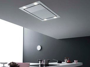 Встраиваемая вытяжка Falmec Design+ Sirio 90 White фото 2 в Казани и Татарстане