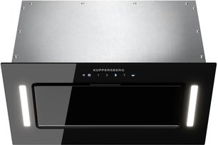 Встраиваемая вытяжка Куперсберг BIM 600 Black фото 2 в Казани и Татарстане Встраиваемая вытяжка Kuppersberg BIM 600 Black фото 2 в Казани и Татарстане