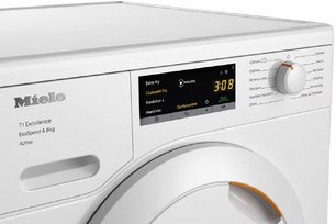 Сушильная машина Miele TEA525WP Chrome Edition фото 2 в Казани и Татарстане