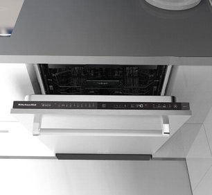 Встраиваемая посудомоечная машина Китчен Эйд KDSCM 82142 фото 2 в Казани и Татарстане Встраиваемая посудомоечная машина KitchenAid KDSCM 82142 фото 2 в Казани и Татарстане