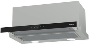 Встраиваемая вытяжка Gorenje TH60E8SGB фото 3 в Казани и Татарстане