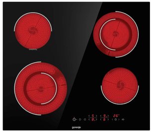Варочная панель Горение ECT644SY2B фото 2 в Казани и Татарстане Варочная панель Gorenje ECT644SY2B фото 2 в Казани и Татарстане