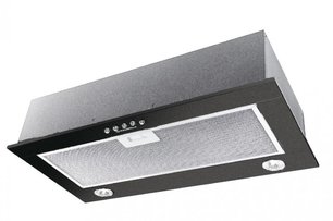 Кухонная вытяжка MAUNFELD Crosby Push 60 черный фото в Казани и Татарстане