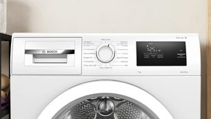 Сушильная машина Bosch WTH85077PL фото 2 в Казани и Татарстане