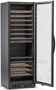 Винный шкаф Дометик E91FG Double Bronze фото 2 в Казани и Татарстане Винный шкаф Dometic E91FG Double Bronze фото 2 в Казани и Татарстане