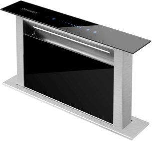 Встраиваемая вытяжка Маунфилд Prestige 60 чёрный фото в Казани и Татарстане Встраиваемая вытяжка Maunfeld Prestige 60 чёрный фото в Казани и Татарстане