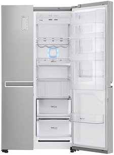 Холодильник LG GC-M247CABV фото 3 в Казани и Татарстане