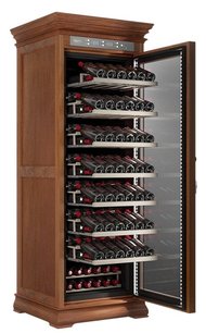 Винный шкаф Coldvine C108-WN1 (Classic) фото 3 в Казани и Татарстане Винный шкаф Cold Vine C108-WN1 (Classic) фото 3 в Казани и Татарстане