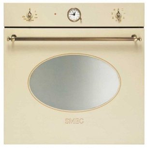 Духовой шкаф Смег SC805PO-9 фото в Казани и Татарстане Духовой шкаф Smeg SC805PO-9 фото в Казани и Татарстане