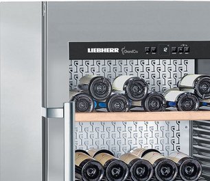 Винный шкаф Либхер WKes 4552 фото 4 в Казани и Татарстане Винный шкаф Liebherr WKes 4552 фото 4 в Казани и Татарстане