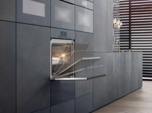 Пароварка Миле DGC6860X GRGR фото 3 в Казани и Татарстане Пароварка Miele DGC6860X GRGR фото 3 в Казани и Татарстане