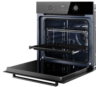 Духовой шкаф электрический Kuppersberg HO 606 P Black фото 4 в Казани и Татарстане