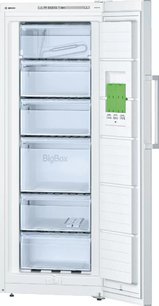 Морозильник Бош GSV29VW20R фото в Казани и Татарстане Морозильник Bosch GSV29VW20R фото в Казани и Татарстане