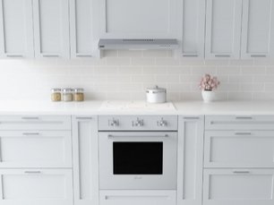 Вытяжка Крона JESSICA slim 600 inox push button фото 2 в Казани и Татарстане Вытяжка KRONA JESSICA slim 600 inox push button фото 2 в Казани и Татарстане