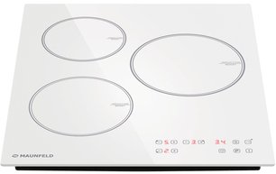 Индукционная варочная панель Маунфилд CVI453BG фото 3 в Казани и Татарстане Индукционная варочная панель Maunfeld CVI453BG фото 3 в Казани и Татарстане