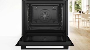 Духовой шкаф Bosch HBA514BB3 фото 3 в Казани и Татарстане
