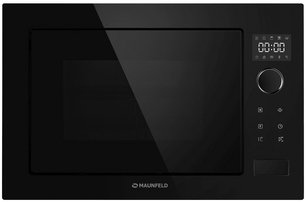 Встраиваемая микроволновая печь Maunfeld XBMO251GB Glossy фото в Казани и Татарстане