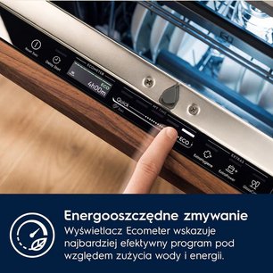 Встраиваемая посудомоечная машина Электролюкс EEG68520W фото 4 в Казани и Татарстане Встраиваемая посудомоечная машина Electrolux EEG68520W фото 4 в Казани и Татарстане