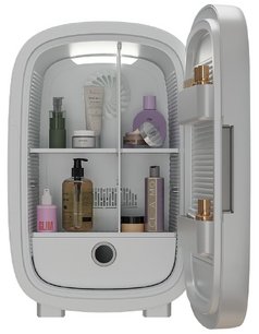 Холодильник для косметики и напитков Мэйвел MB-12C2W фото 3 в Казани и Татарстане Холодильник для косметики и напитков Meyvel MB-12C2W фото 3 в Казани и Татарстане