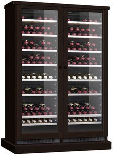 Винный шкаф Дометик C125G Double Wooden Wenge фото в Казани и Татарстане Винный шкаф Dometic C125G Double Wooden Wenge фото в Казани и Татарстане