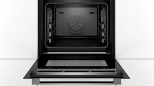 Встраиваемый духовой шкаф-пароварка BOSCH HSG636XS6 фото 4 в Казани и Татарстане