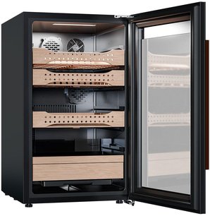 Хьюмидор Мэйвел MC-120BK (PRO) фото 4 в Казани и Татарстане Хьюмидор Meyvel MC-120BK (PRO) фото 4 в Казани и Татарстане