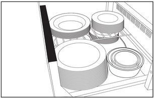 Встраиваемый подогреватель посуды Миле ESW 7030 OBSW фото 4 в Казани и Татарстане Встраиваемый подогреватель посуды Miele ESW 7030 OBSW фото 4 в Казани и Татарстане