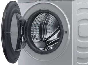 Стирально-сушильная машина Хайер HWD70-BP14929S фото 3 в Казани и Татарстане Стирально-сушильная машина Haier HWD70-BP14929S фото 3 в Казани и Татарстане
