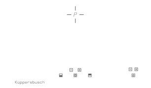 Варочная панель с вытяжкой Куперсбуш KMI 8500.0 WR Copper фото 3 в Казани и Татарстане Варочная панель с вытяжкой Kuppersbusch KMI 8500.0 WR Copper фото 3 в Казани и Татарстане