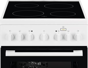 Электрическая плита Electrolux RKR560100W фото 3 в Казани и Татарстане