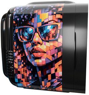 Минибар Meyvel MD-04C3B-RGB (арт. 980396) с накл. фото 2 в Казани и Татарстане