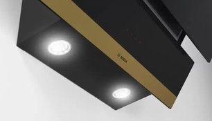 Вытяжка для настенного монтажа BOSCH DWK65AJ91R фото 3 в Казани и Татарстане