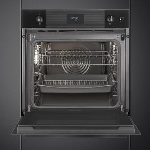 Духовой шкаф Смег SOP6101S2B3 фото 3 в Казани и Татарстане Духовой шкаф Smeg SOP6101S2B3 фото 3 в Казани и Татарстане